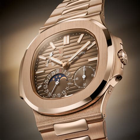 gold nautilus patek price.